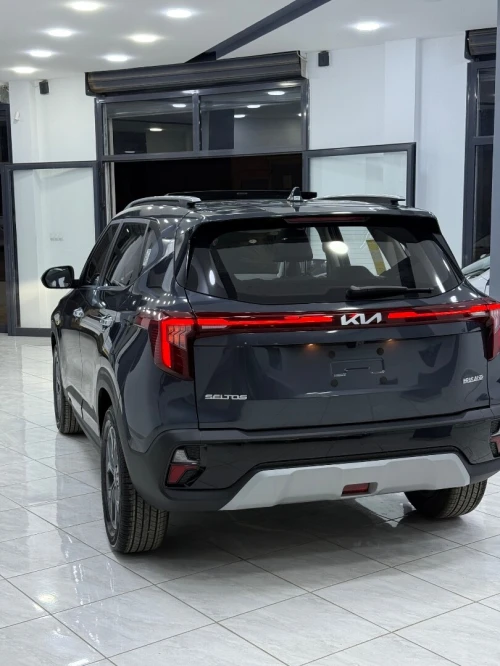 Kia Seltos 2025 Luxury