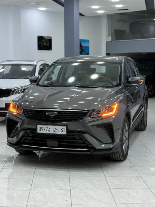 Geely Coolray 2025 Super max