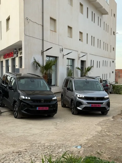 Peugeot Rifter 2026 GT