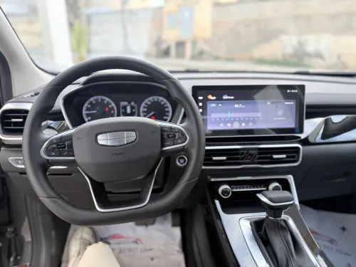 Geely Coolray 2026 Super max