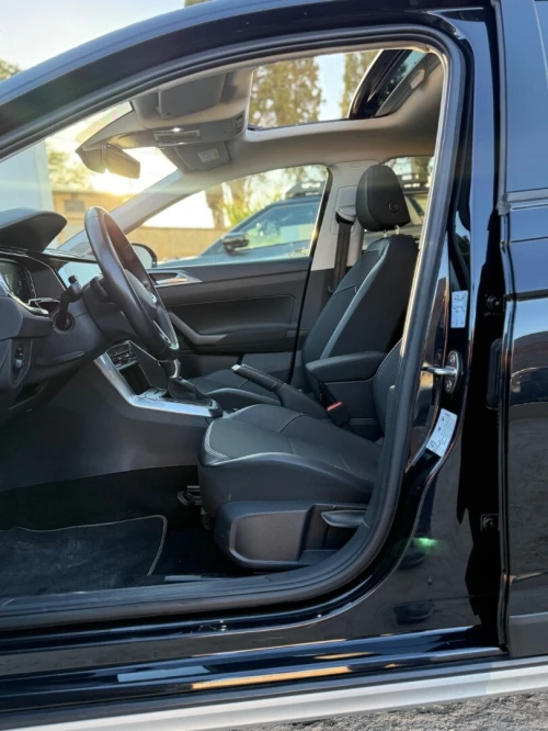 Volkswagen Taigo 2022 