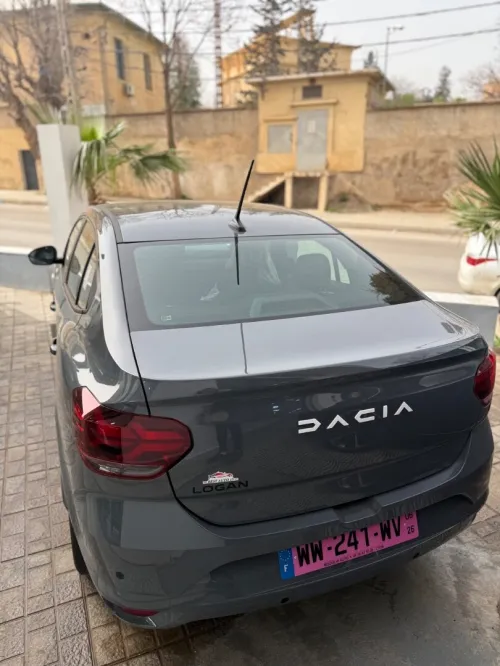 Dacia Logan 2026 Extreme