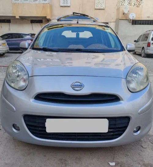 Nissan Micra 2015 City