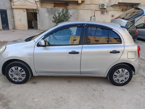 Nissan Micra 2015 City