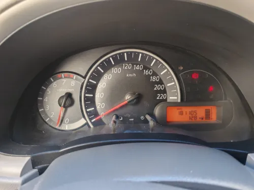 Nissan Micra 2015 City