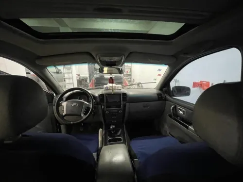 Kia Sorento 2007 La toute option