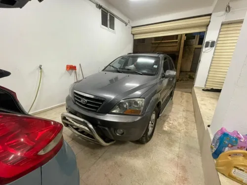 Kia Sorento 2007 La toute option