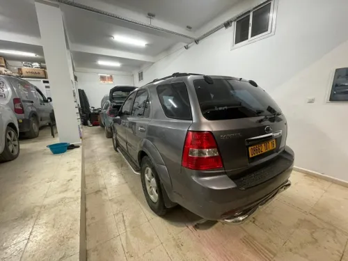 Kia Sorento 2007 La toute option