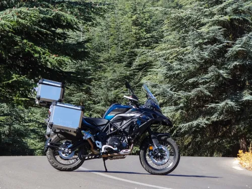 BENELLI TRK502X 2025