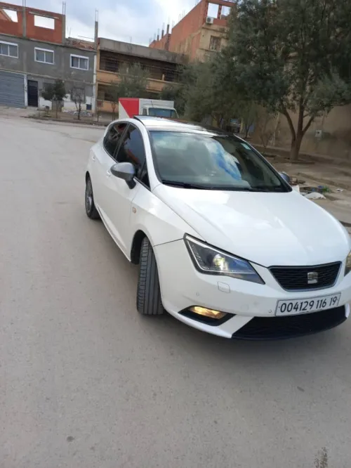 Seat Ibiza 2016 Titanium Pack