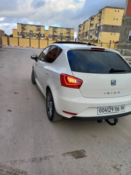 Seat Ibiza 2016 Titanium Pack