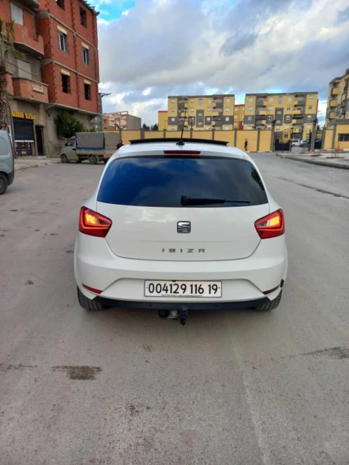 Seat Ibiza 2016 Titanium Pack