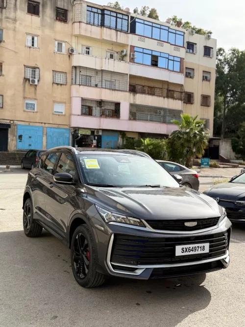 Geely Coolray 2026 
