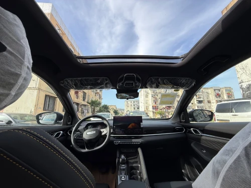Geely Coolray 2026 