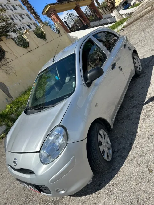 Nissan Micra 2012 