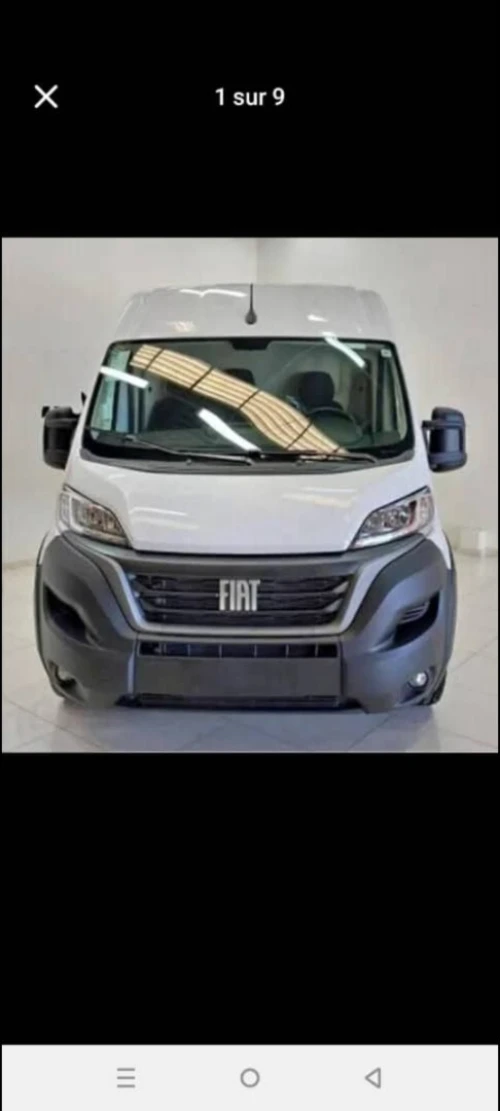 Fiat Ducato 2023