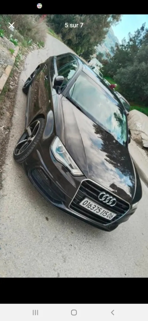 Audi A3 2015 S Line
