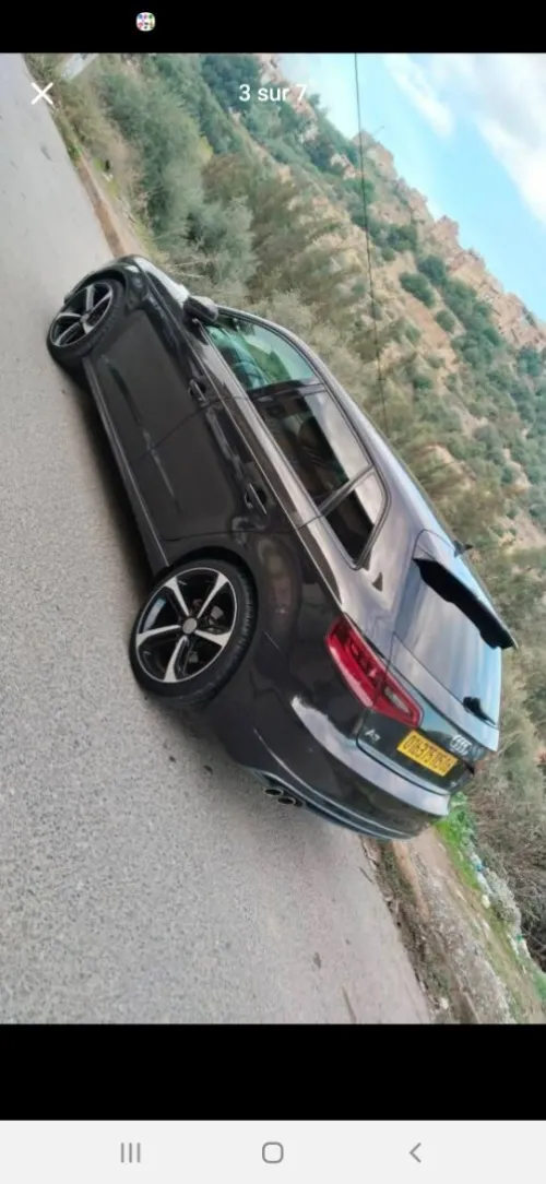 Audi A3 2015 S Line