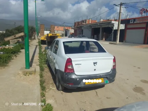 Dacia Logan 2013 Base