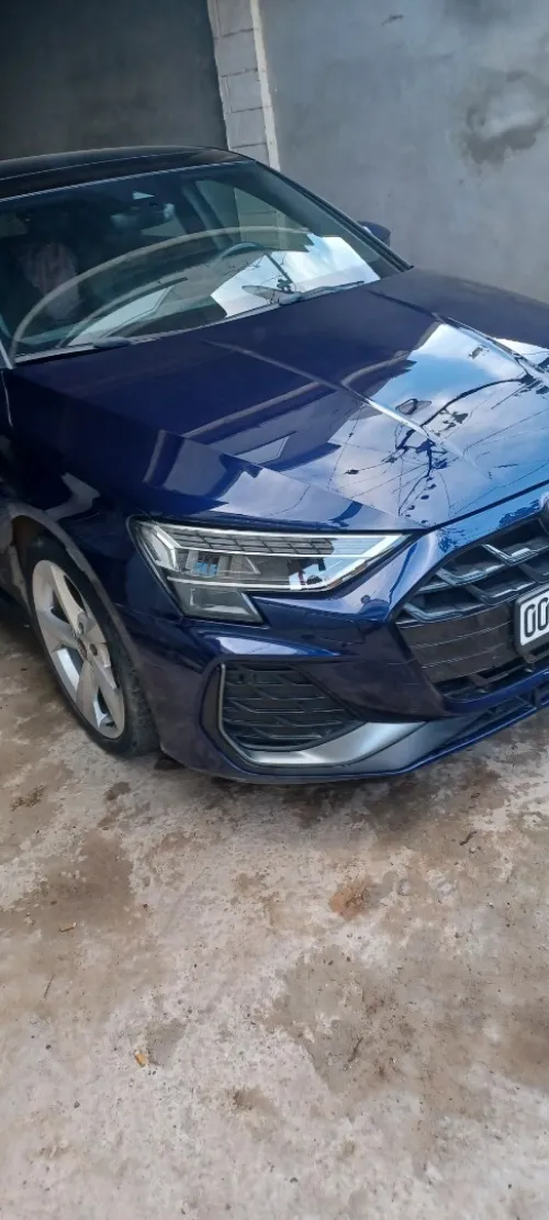 Audi A3 Ssportback 2025 S