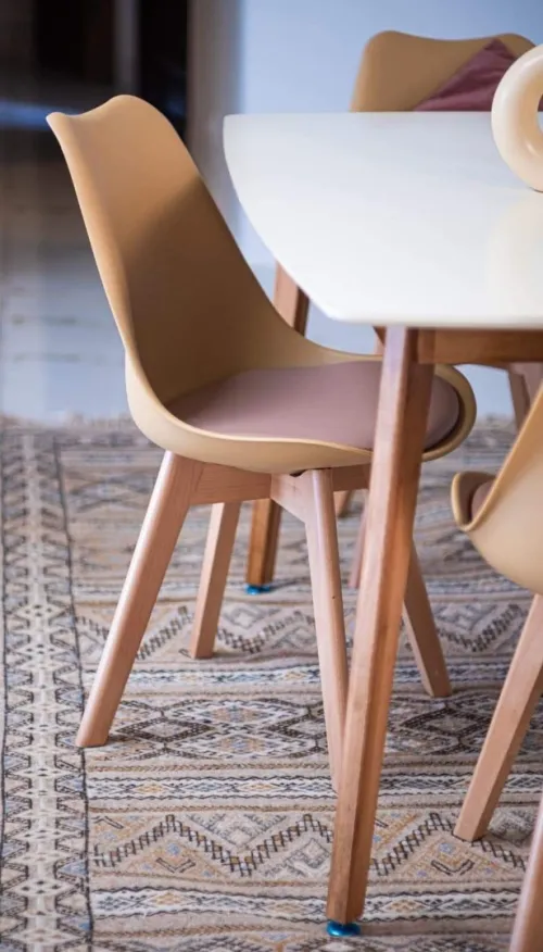 Table chaise كراسي و طاولات 