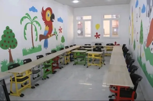 Table scolaire