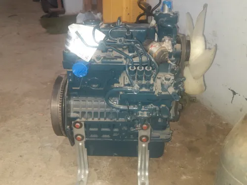 Motor kibota d902