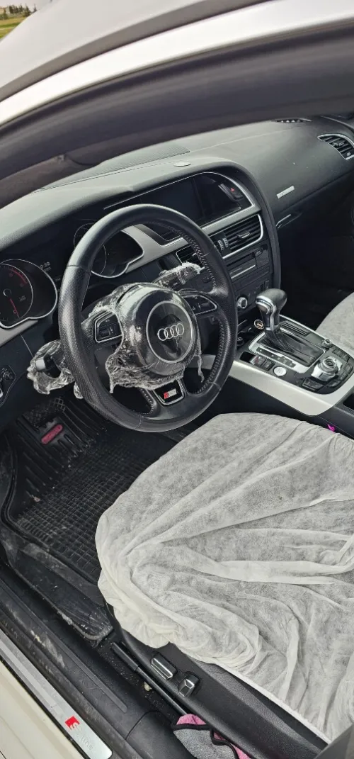 Audi A5 2014 S Line +
