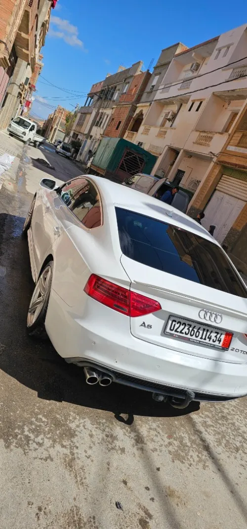 Audi A5 2014 S Line +