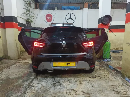 Renault Clio 4 2019 GT Line +