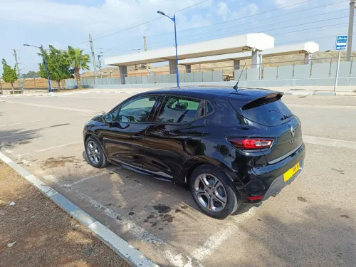 Renault Clio 4 2019 GT Line +