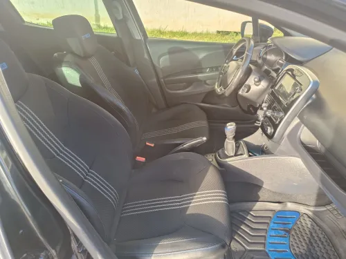 Renault Clio 4 2019 GT Line +