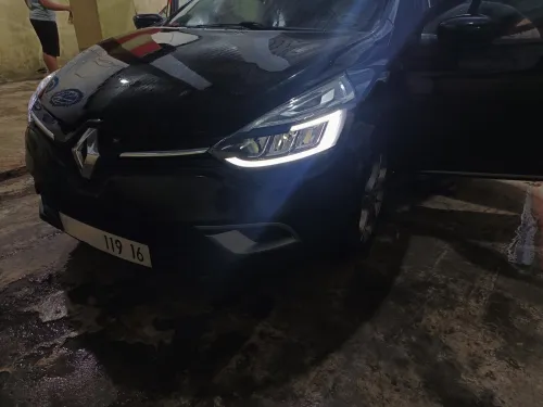Renault Clio 4 2019 GT Line +