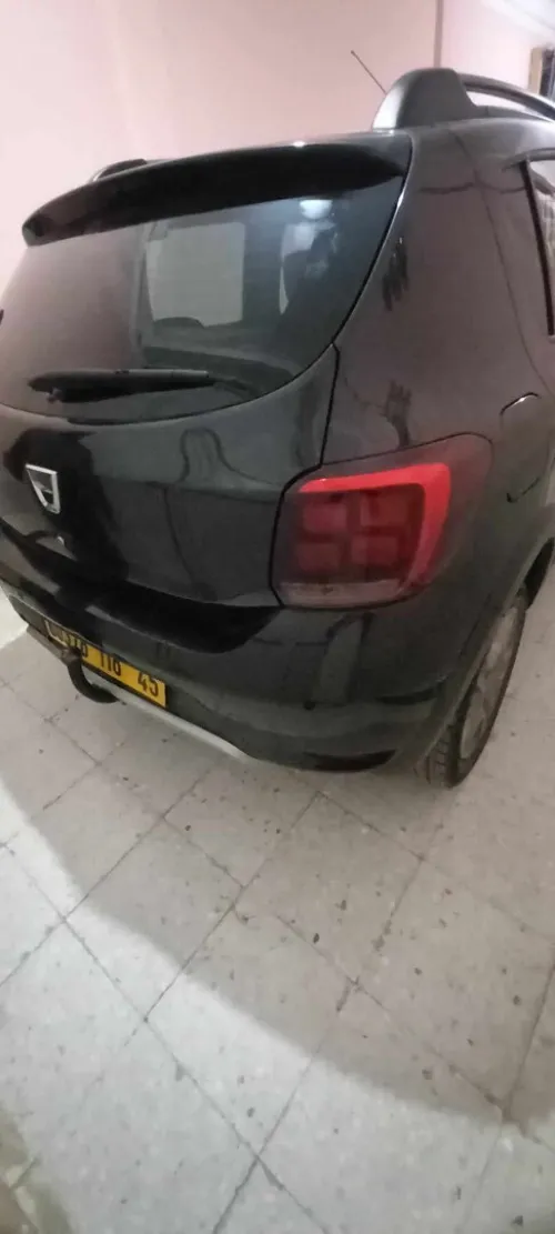 Dacia Sandero 2018 
