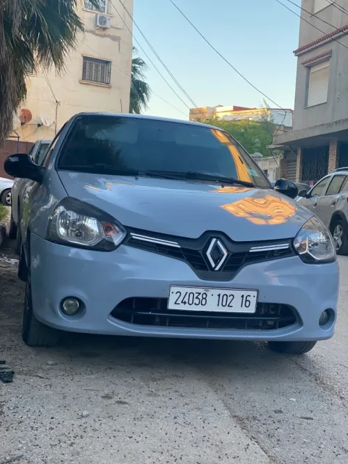 Renault Clio 2 2002 Extreme