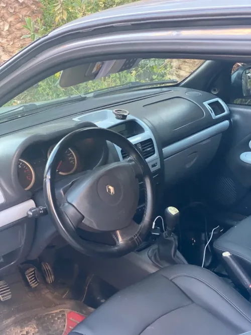 Renault Clio 2 2002 Extreme