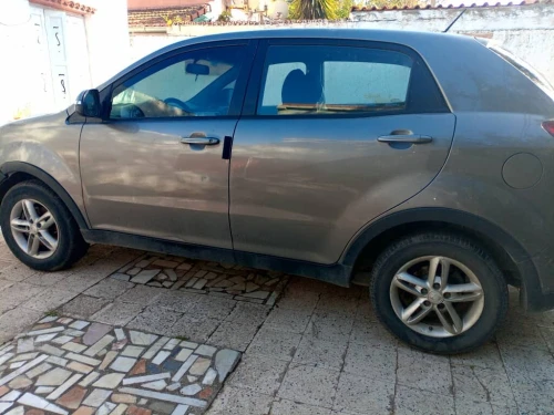 SsangYong Korando 2013 Korando