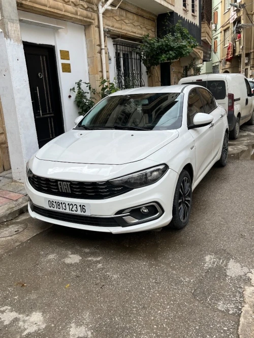 Fiat Tipo Sedan 2023 Life