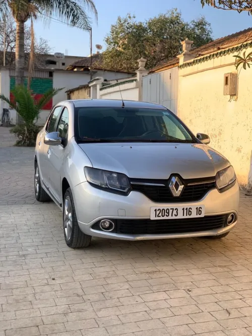 Renault Symbol 2016 