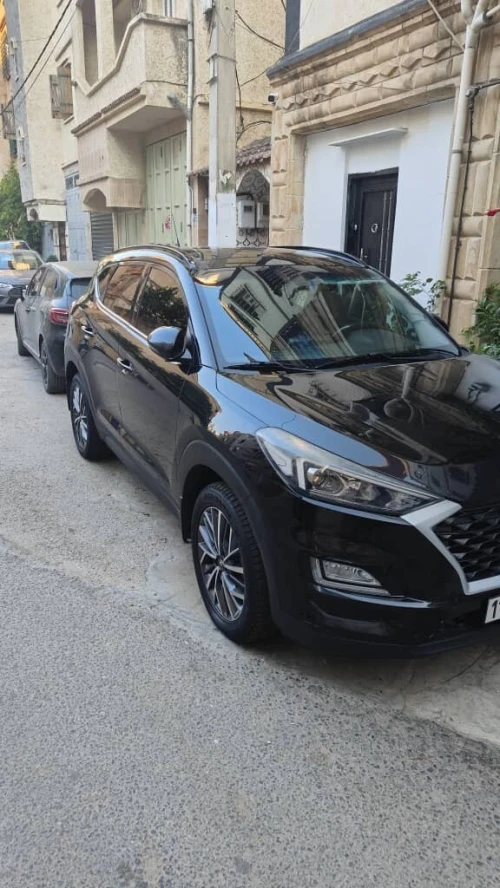 Hyundai Tucson 2019 Tucson