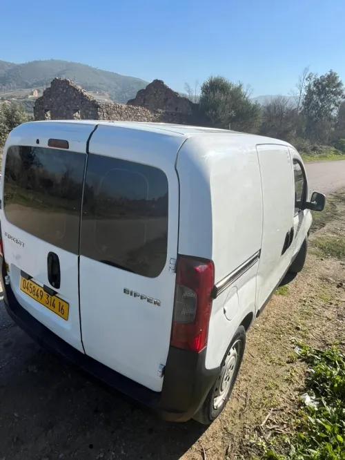 Peugeot Bipper 2014 Bipper