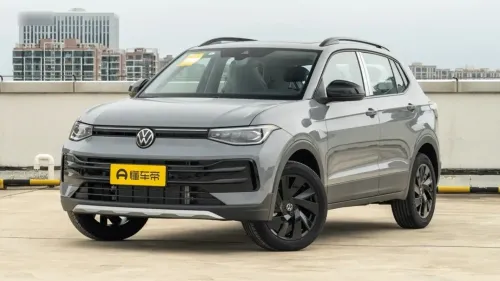Volkswagen Tharu XR  2026 Sharp Edition 2