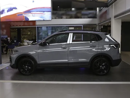 Volkswagen Tharu XR  2026 Sharp Edition 3
