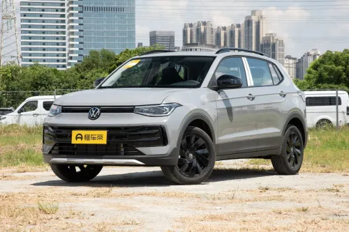 Volkswagen Tharu XR  2026 Sharp Edition