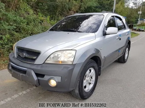 Kia Cerato 2006 sorento