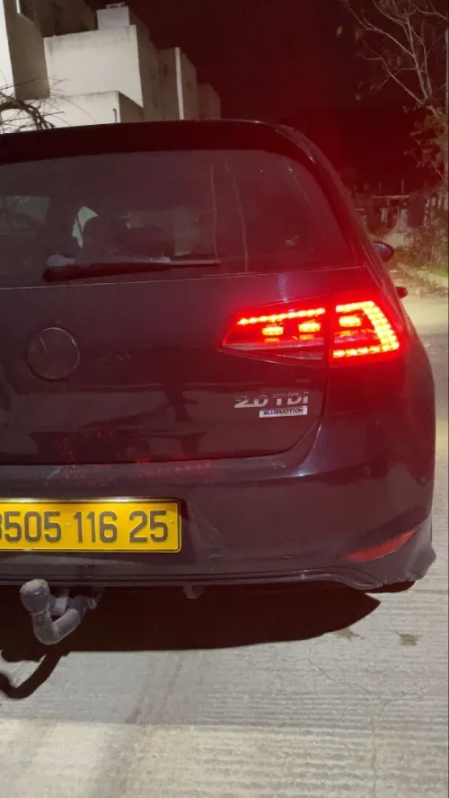 Volkswagen Golf 7 2016 R