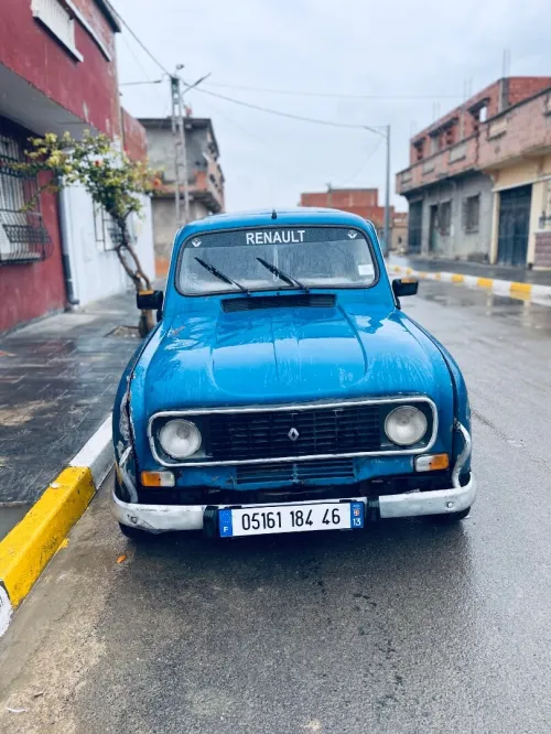 Renault R4 1984 