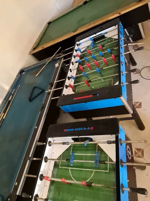 Salle des jeux 
