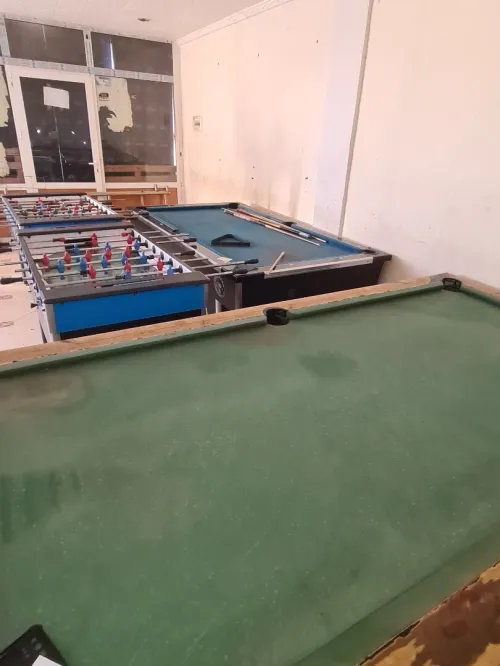 Salle des jeux 