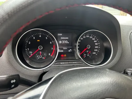 Volkswagen Polo 2015 Nouvelle Match II